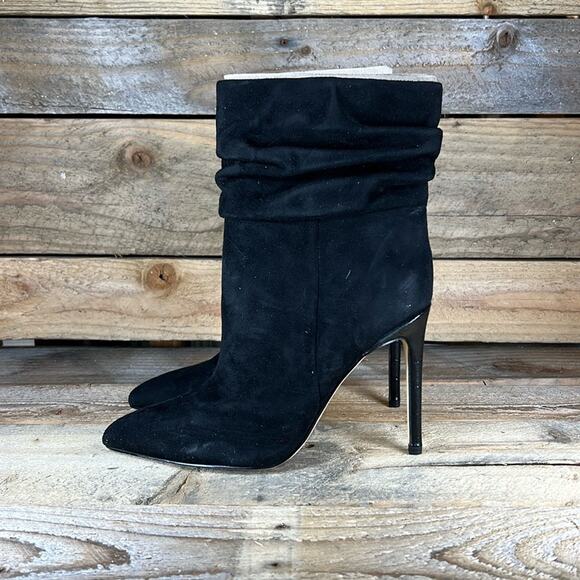 Marc Fisher Shoes - Marc Fisher Rayya Bootie - Black - 7.5 - New without box